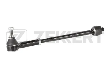 ZEKKERT ST4348 Рулевая тяга в сборе лев. VW Polo IV 01-, Skoda Fabia (6Y, 5J) 99-, Seat Ibiza III 02-, Cordoba II 02-
