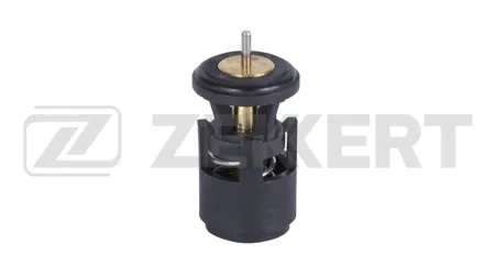 ZEKKERT TE1018 Термостат VW Bora 00-, Caddy II,III 95-, Golf III-VI 91-, Skoda Octavia (1U2,1U5,1Z3) 96-, Audi A2 00-