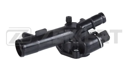 ZEKKERT TE1028 Термостат Nissan Kubistar (X80) 05-, Renault Logan 07-, Duster 11-, Symbol 03-, Dacia Duster II 10-, Logan 06-, Sandero 08-