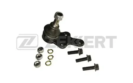 ZEKKERT TG5127 Опора шаровая перед. ниж. лев.прав. Ford Focus II 06-, C-MAX 07-, Volvo S40 II 04-, V50 04-, C30 06-, C70 II 06-