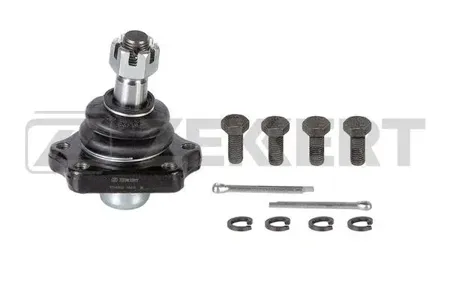 ZEKKERT TG5153 Опора шаровая перед. верх. лев.прав. Nissan Pick Up (720, D21) 83-, Terrano (WD21, R20) 87-, Ford Maverick II 93-