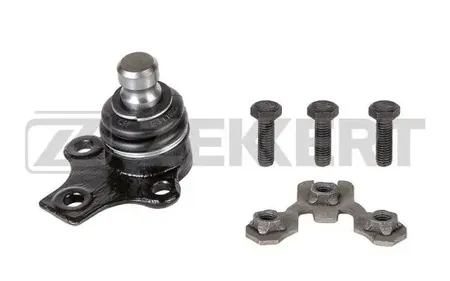 ZEKKERT TG5155 Опора шаровая перед. ниж. лев.прав. VW Polo III 95-, Passat III-IV 88-, Golf II-IV 83-, Chery Amulet (A15) 06-, Seat Ibiza II 93-