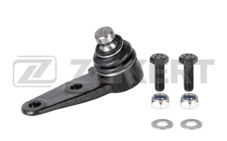 ZEKKERT TG5227 Опора шаровая перед. ниж. лев. Audi 80 IV 86-, 90 II 87-