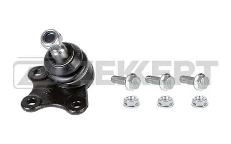 ZEKKERT TG5240 Опора шаровая перед. ниж. прав. VW Polo IV 01-, Audi A2 00-, Skoda Fabia (6Y, 5J) 99-, Seat Ibiza III 02-, Cordoba III 02-