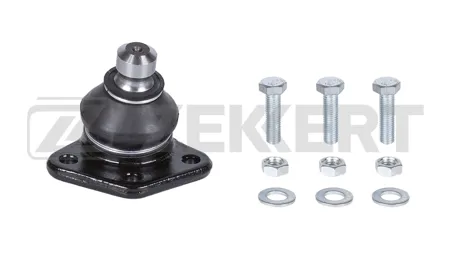 ZEKKERT TG5246 Опора шаровая перед. ниж. лев.прав. VW Golf 74-, Jetta 78-, Caddy 82-, Scirocco 74-, Porsche 924 78- (замена для TG-5255)