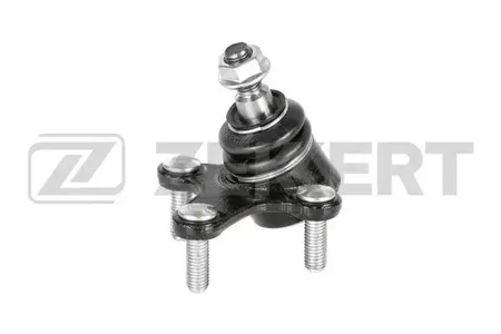 ZEKKERT TG5282 Опора шаровая перед. лев. VW Tiguan 07-, Golf V-VI 03-, Audi A3 II 03-, Skoda Octavia (1Z) 04-, Skoda Superb (3T) 08-