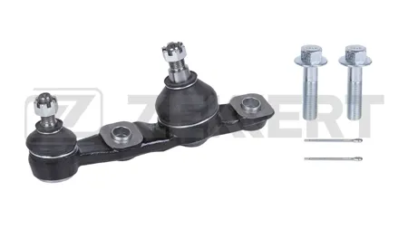 ZEKKERT TG5311 Опора шаровая перед. ниж. лев. Toyota Mark X (X120, X130) 04-, Lexus GS (S19) 05-, IS (E2, E3) 05-