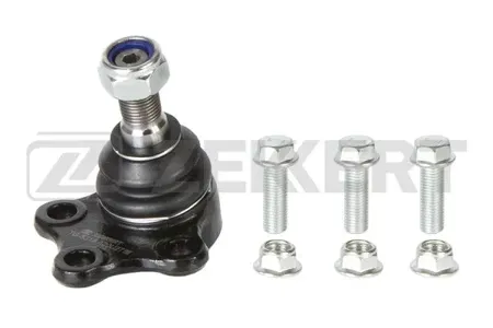 ZEKKERT TG5319 Опора шаровая перед. ниж. лев.прав. Nissan Primastar (X83) 01-, Renault Laguna II 01-, Trafic II 01-, Opel Vivaro A 01-