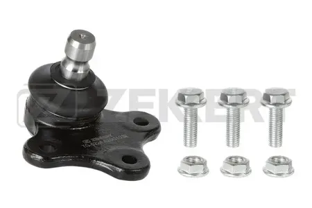 ZEKKERT TG5324 Опора шаровая перед. ниж. лев.прав. Opel Corsa D-E 06-, Adam 12-, Peugeot Bipper 08-, Citroen Nemo 08-