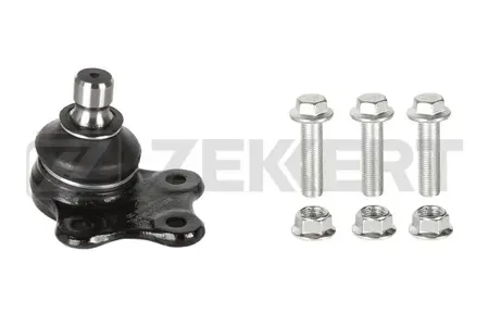 ZEKKERT TG5380 Опора шаровая перед. ниж. лев.прав. Ford Fusion 02-, Fiesta V 01-, Mazda 2 03-