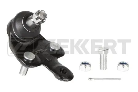 ZEKKERT TG5381 Опора шаровая перед. ниж. лев. Toyota Highlander (U40) 07-, Venza (V10) 08-, Lexus RX (L1) 08-