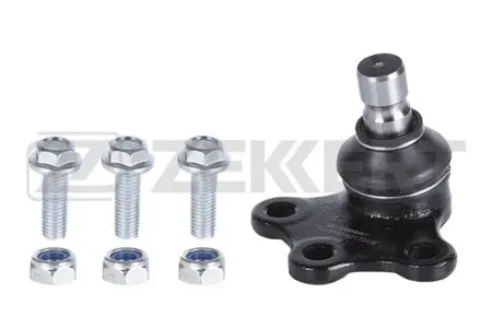 ZEKKERT TG5440 Опора шаровая перед. лев.прав. Opel Crossland X 17-, Peugeot 2008 13-, 208 12-, Citroen C-Elysee 12-, C3 II, III 09-