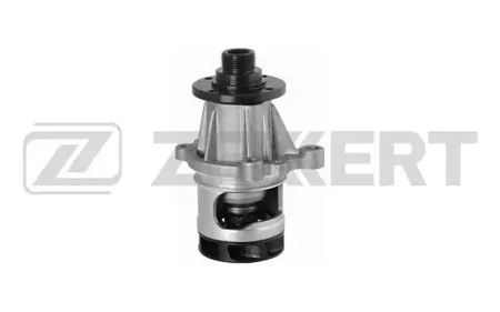 ZEKKERT WP1005 Водяной насос BMW 3 (E30, E36, E46) 89-, 5 (E34) 94-, Z3 (E36) 95-