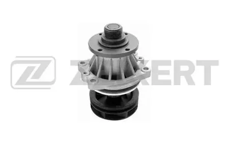 ZEKKERT WP1008 Водяной насос BMW 3 (E36, E46) 90-, 5 (E34, E39, E60, E61) 90-, 7 (E38, E65-67) 95-, X3 (E83) 03-, X5 (E53) 00-