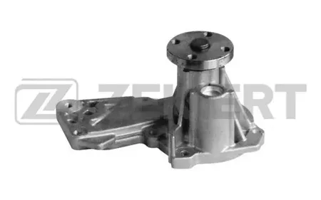 ZEKKERT WP1010 Водяной насос Ford C-Max I, II 07-, Fiesta V, VI 01-, Focus II, III 04-, Galaxy II 10-, Mondeo IV 07-, Volvo S60 II 10-, S80 II 10-, V60 I, II 10-