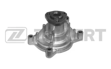 ZEKKERT WP1015 Водяной насос Audi A1 10-, A3 II 07-, Seat Leon II 07-, Skoda Octavia (1Z) 08-, VW Golf V, VI 07-, Passat VI, VII 07-, Tiguan 10-