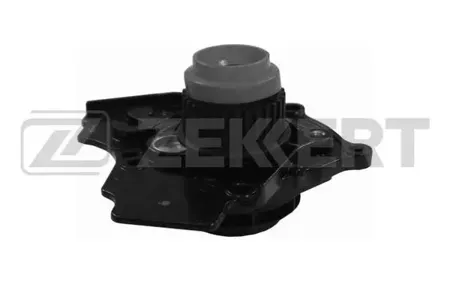 ZEKKERT WP1017 Водяной насос Audi A3 II 04-, Q3 11-, Q5 08-, A6 IV 11-, A8 III 12-, Skoda Superb (3T) 10-,VW Passat VI-VII 10- (замена для WP-1354)