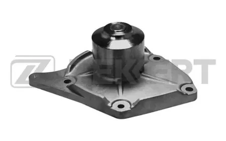 ZEKKERT WP1021 Водяной насос Nissan Micra (K12) 03-, Note (E11) 06-, Qashqai (J10E) 10-, Renault Clio II-IV 01-, Logan 07-, Scenic II, III 04-