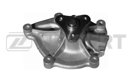 ZEKKERT WP1024 Водяной насос BMW 3 (F30, F31, F80) 12-, Citroen Berlingo II 09-, C4 08-, C5 09-, Peugeot 207 06-, 308 07-, Partner II 10-