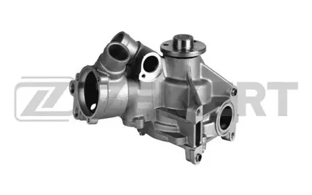 ZEKKERT WP1026 Водяной насос MB C-Class (202) 93-, E-Class (124, 210) 93-, SL (129) 93-