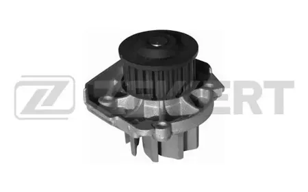 ZEKKERT WP1028 Водяной насос Fiat 500 (312) 07-, Bravo (198) 07-, Doblo (119, 223, 263, 152) 05-, Punto (188, 199) 99-, Opel Combo 12-