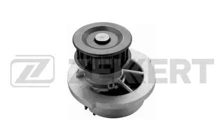 ZEKKERT WP1030 Водяной насос Daewoo Nexia (KLETN) 08-, Opel Astra F, G 91-, Combo 94-, Corsa A, B 82-, Kadett D, E 79-, Vectra A, B 88-