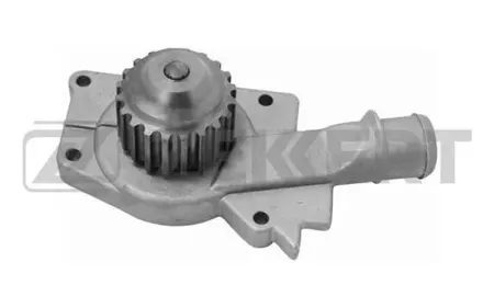 ZEKKERT WP1036 Водяной насос Ford Escort IV-VII 86-, Fiesta II, III 83-, Orion I-III 83-