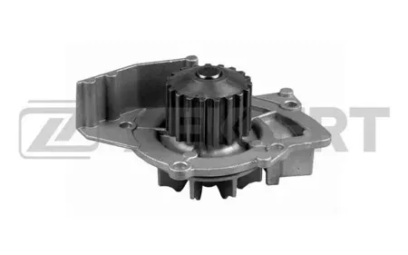 ZEKKERT WP1038 Водяной насос Citroen C4 04-, Jumper II 02-, Ford Focus II 04-, Mondeo IV 07-, Peugeot 307 03-, Boxer II 02-, Volvo V70 III 07-