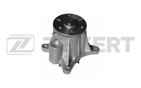 ZEKKERT WP1043 Водяной насос Jaguar S-Type (X200) 04-, XF (X250) 08-, XJ (X350, X358) 05-, Land Rover Discovery III, IV 04-, Range Rover Sport 05-