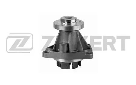 ZEKKERT WP1055 Водяной насос Opel Omega B 94-, Vectra A, B, C 93-, Saab 900 (YS3D) 93-, 9000 (YS3C) 93-, 9-5 (YS3E) 98-