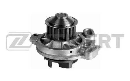 ZEKKERT WP1065 Водяной насос Audi 100 II, III 78-, VW LT 28-35, 40-55 78-, Volvo 240, 740, 760, 940, 960 78-