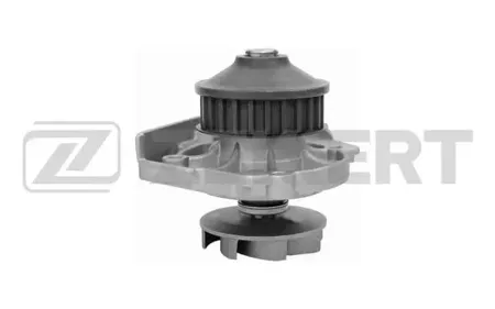 ZEKKERT WP1070 Водяной насос Fiat Doblo (119, 223) 01-, Fiat Punto (176, 188) 93-