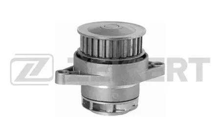 ZEKKERT WP1079 Водяной насос Seat Cordoba II 96-, Ibiza II-IV 96-, Skoda Octavia (1U) 96-, VW Golf III 91-, Polo III, IV 94-, Vento 91-