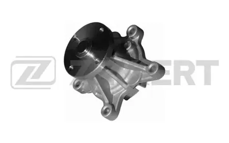 ZEKKERT WP1092 Водяной насос Kia Rio III, IV 11-, Sportage III-IV 11-, Ceed I-III 06-, Seltos 19-, Hyundai Solaris IV 10-, Creta 16-, ix35 10-