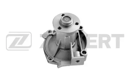 ZEKKERT WP1099 Водяной насос Chevrolet Niva 02-, Lada (2101-2107) 70-, Niva (2121, 2123) 76-