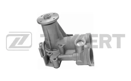 ZEKKERT WP1113 Водяной насос Hyundai Galloper I, II 91-, Mitsubishi Galant II 80-, L200 II 86-, L300 I, II 83-, L400 96-, Pajero I, II 89-