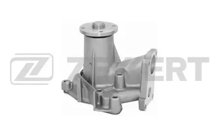 ZEKKERT WP1117 Водяной насос Hyundai Galloper II 98-, StarexH1 97-, H100 93-, Kia Bongo 03-, Mitsubishi L200 II, III 92-, Pajero II, III 90-