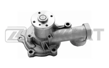 ZEKKERT WP1118 Водяной насос Mitsubishi Eclipse II 95-, Galant V 92-, Space Wagon 92-