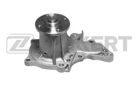 ZEKKERT WP1122 Водяной насос Toyota Carina (T150, T170) 83-, Celica (T160, T180) 86-, Corolla (E80, E90) 83-