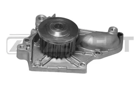 ZEKKERT WP1126 Водяной насос Toyota Avensis (T220) 97-, Camry (V10, V20) 86-, Carina (170, 190) 87-, Rav 4 (A10) 94-