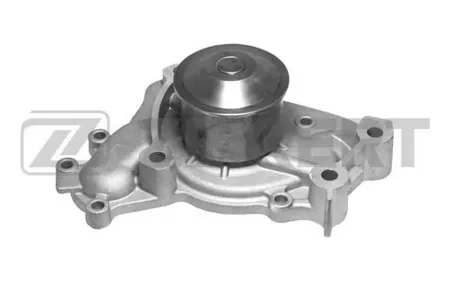 ZEKKERT WP1147 Водяной насос Lexus ES 300 94-, RX 300400h 98-, Toyota Camry (V20, V30) 96-, Highlander (U20) 00-