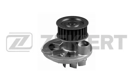 ZEKKERT WP1149 Водяной насос Chevrolet Lacetti (J200) 03-, Daewoo Nubira (KLAJ, KLAN) 97-, Opel Astra F, G, H 95-, Omega B 94-, Vectra A, B 92-