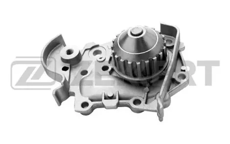 ZEKKERT WP1151 Водяной насос Renault Clio II 98-, Kangoo II 08-, Logan 04-, Megane 96-, Sandero 07-
