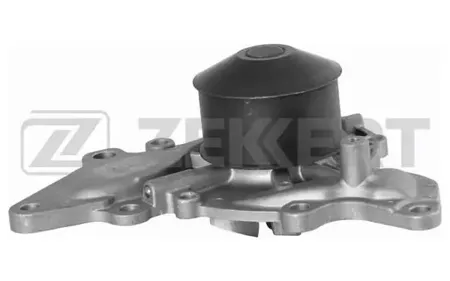 ZEKKERT WP1161 Водяной насос Chrysler Cirrus 94-, Dodge Stratus 95-, Mitsubishi Galant VI 96-, Pajero II 95-, Pajero Sport 98-