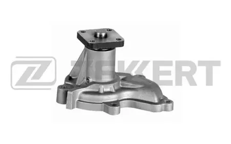 ZEKKERT WP1165 Водяной насос Nissan Almera (N15) 95-, Primera (W10, WP11, P10, P11) 90-, Sunny (N14, Y10) 90-