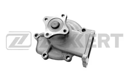 ZEKKERT WP1166 Водяной насос Nissan Almera (N15) 95-, Primera (P10, P11) 90-, Sunny (N14, Y10) 90-, Vanette Cargo 94-
