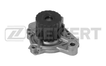 ZEKKERT WP1168 Водяной насос Honda Accord VI 98-, HR-V 99-, Civic VI 95-, CRX III 95-