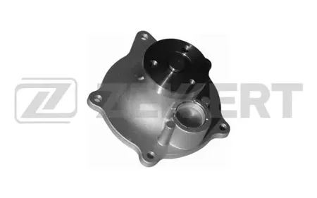 ZEKKERT WP1186 Водяной насос Chrysler Voyager I-III 89-, Dodge Caravan III 95-