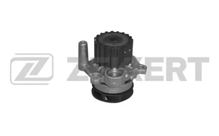 ZEKKERT WP1190 Водяной насос Audi A4 II-IV 00-, A6 II, III 00-, Mitsubishi Lancer VIII 08-, Skoda Octavia (1U, 1Z) 00-, VW Golf IV-VI 98-