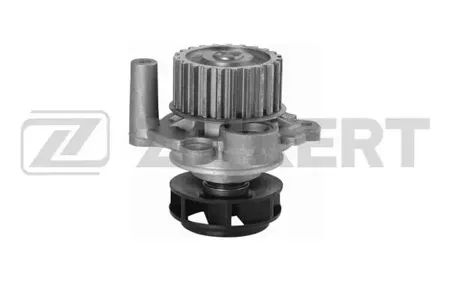 ZEKKERT WP1191 Водяной насос Audi A6 II 97-, Seat Ibiza III, IV 00-, Skoda Fabia (6Y) 99-, Octavia (1U) 96-, VW Golf IV 97-, Polo IV 05-